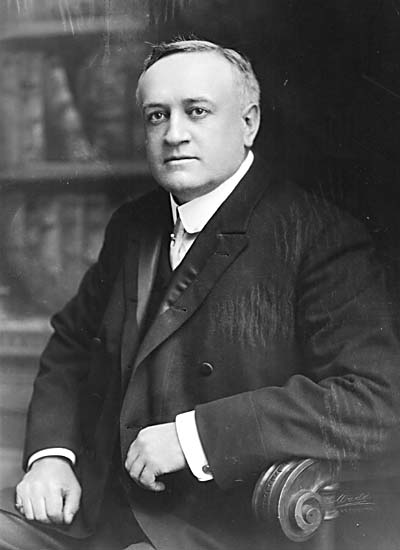 William John Bowser