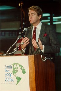 William K Reilly