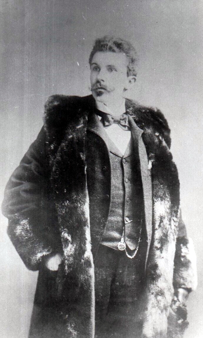 William Kennedy Laurie Dickson