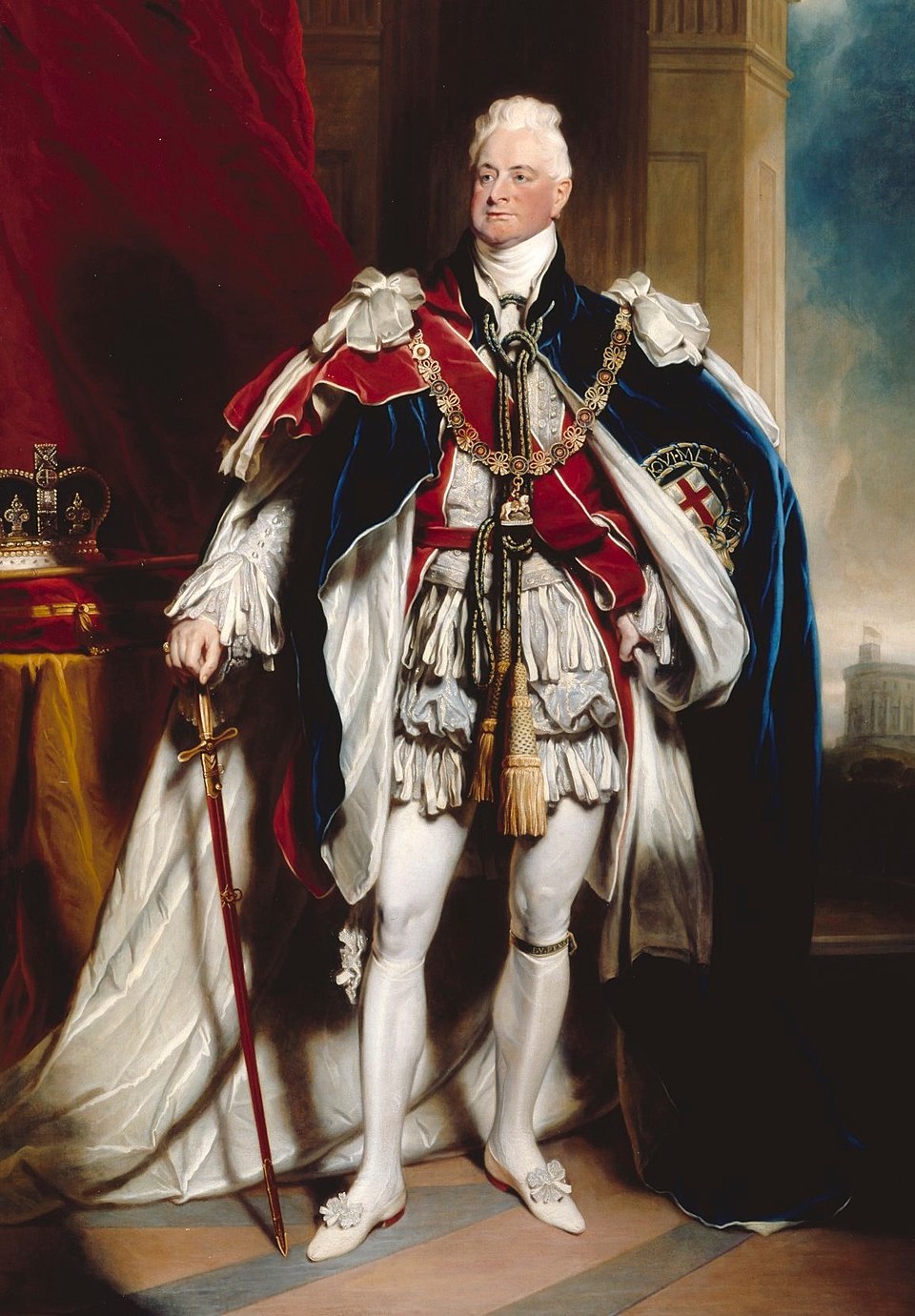 William King