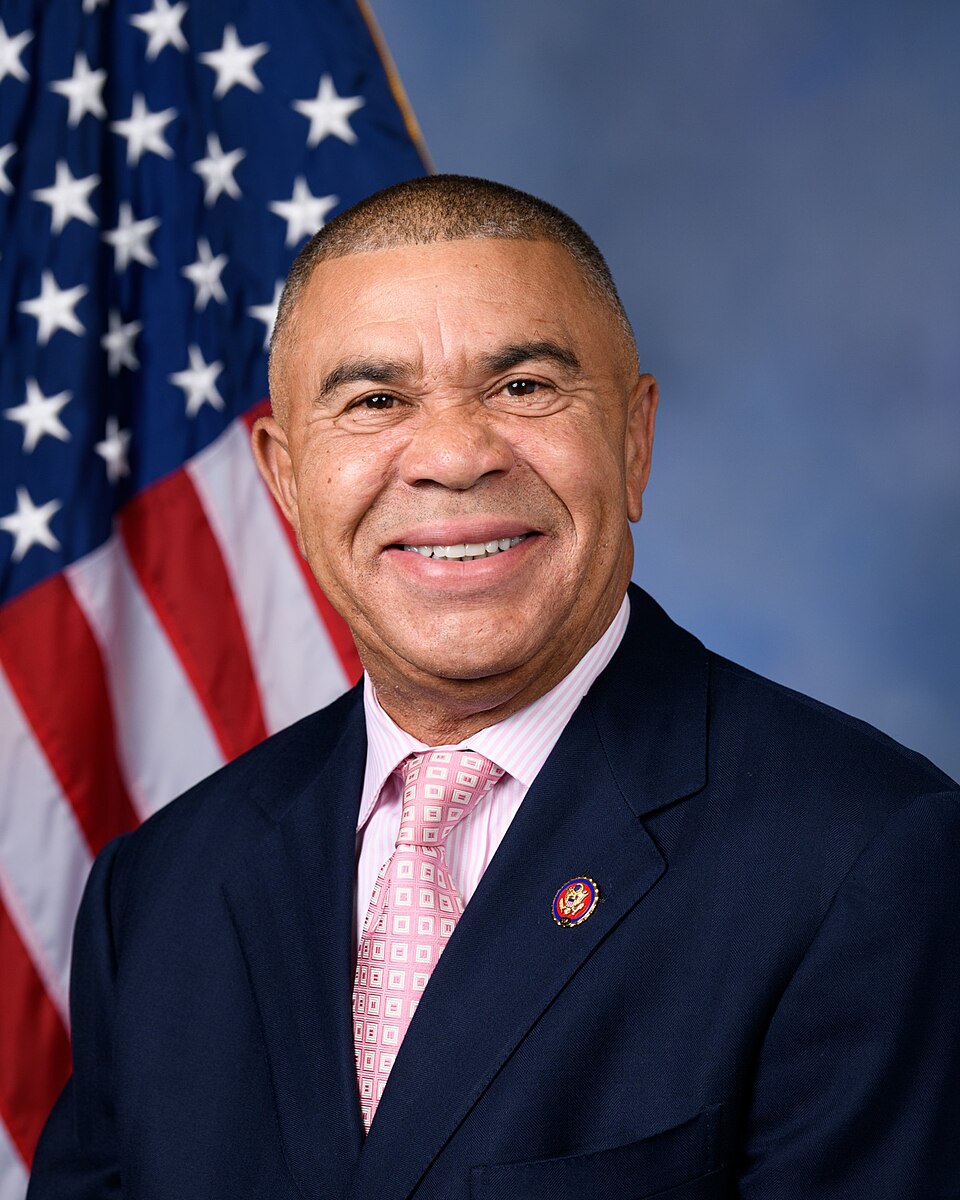 William Lacy Clay Jr.