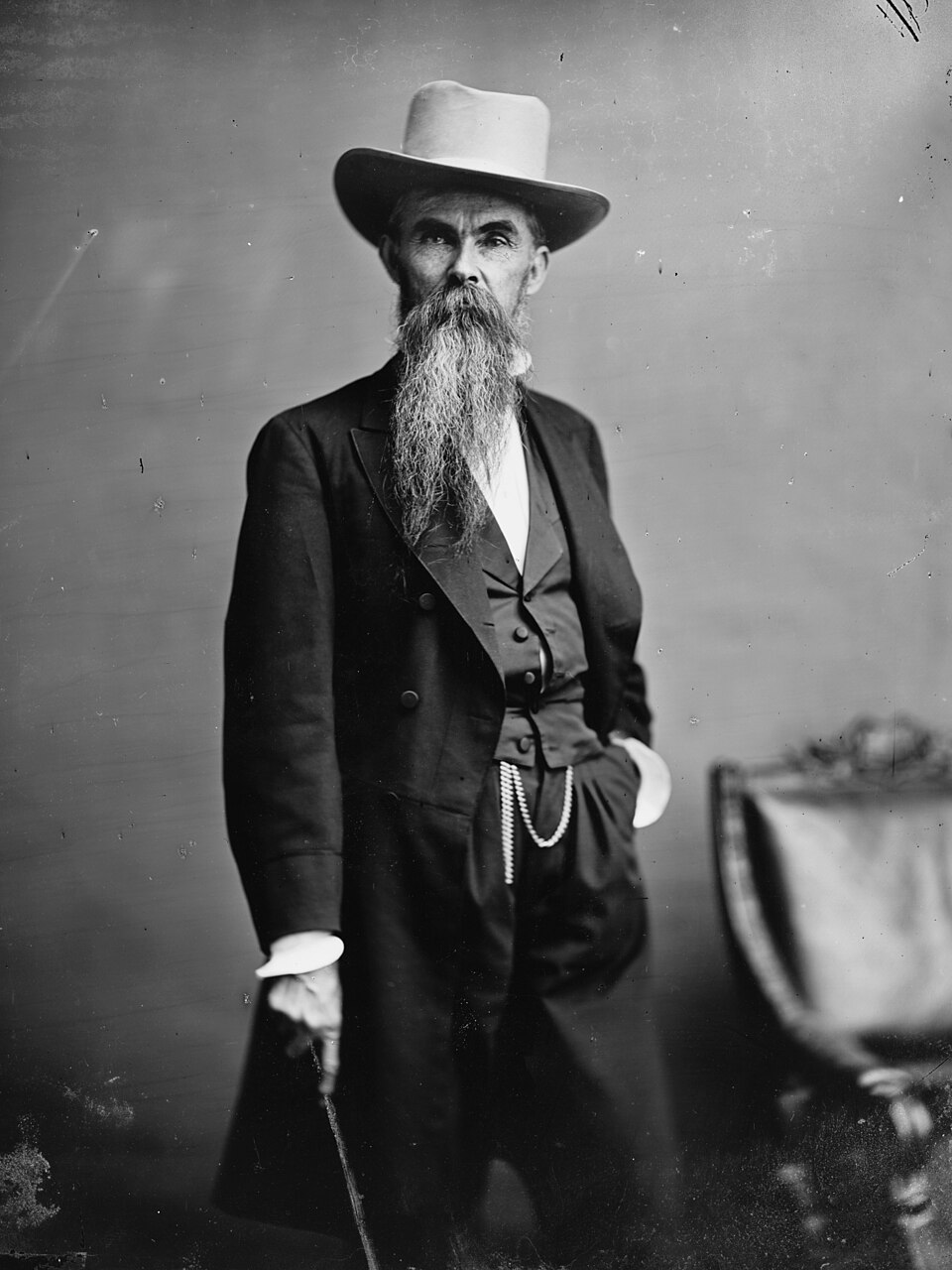 William Mahone