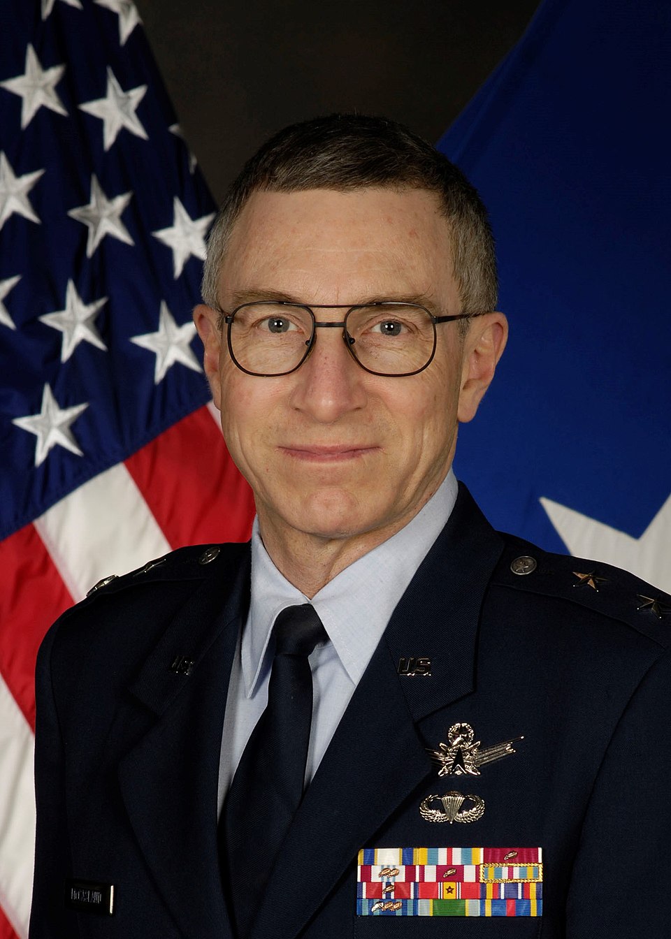 William Mccasland
