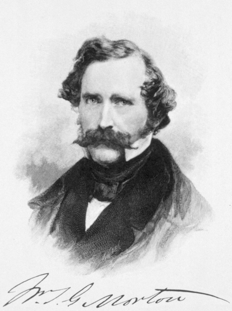 William Morton