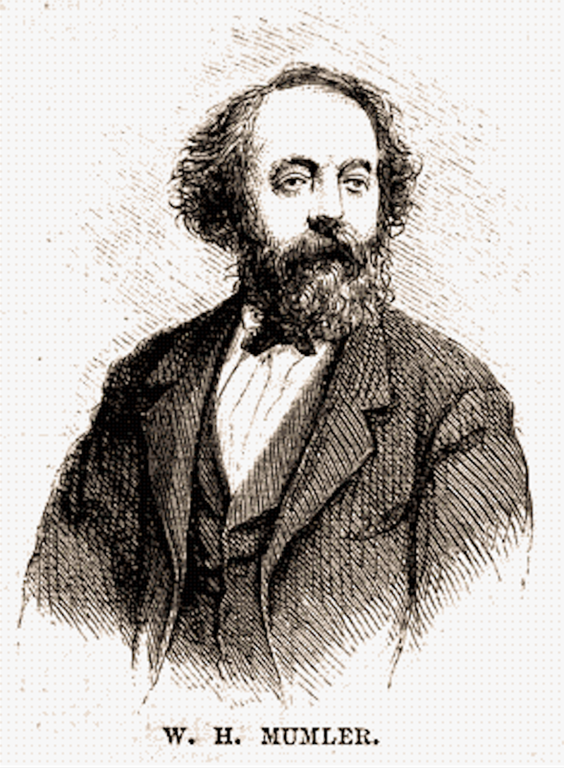 William Mumler