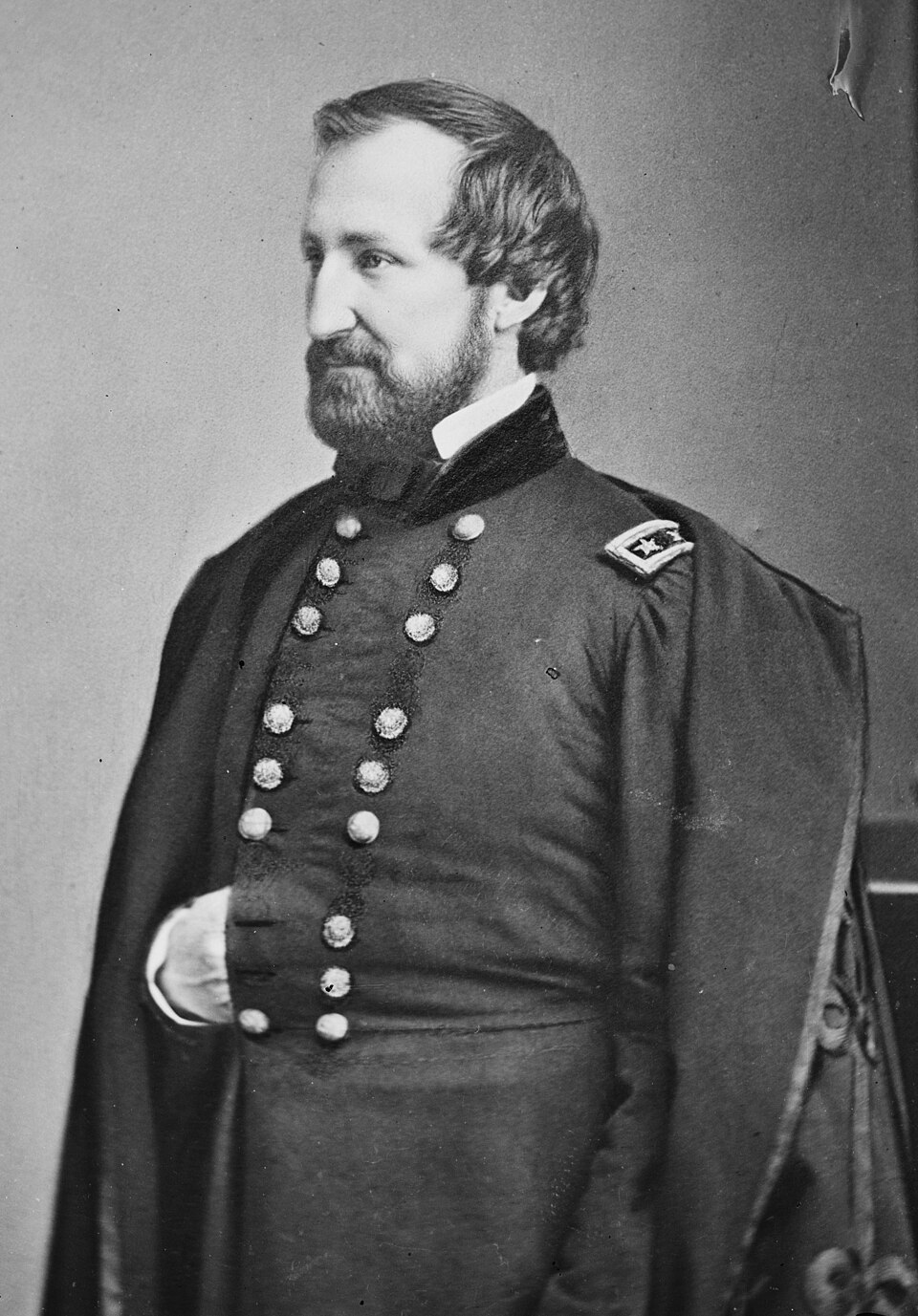 William Rosencrans
