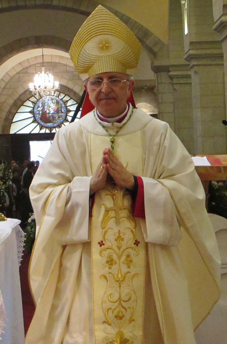 William Shomali