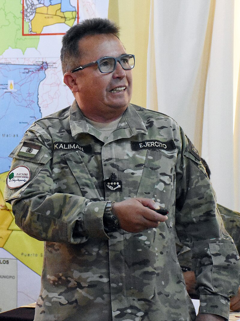Williams Kaliman