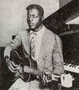 Willie Johnson