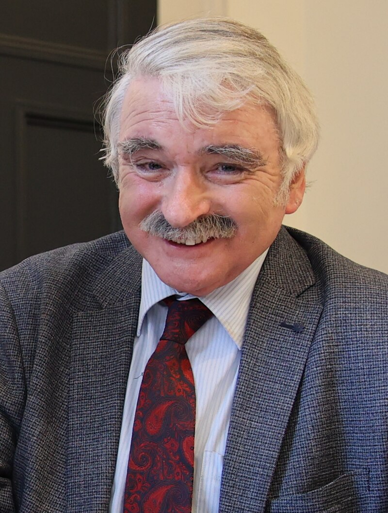 Willie O’Dea