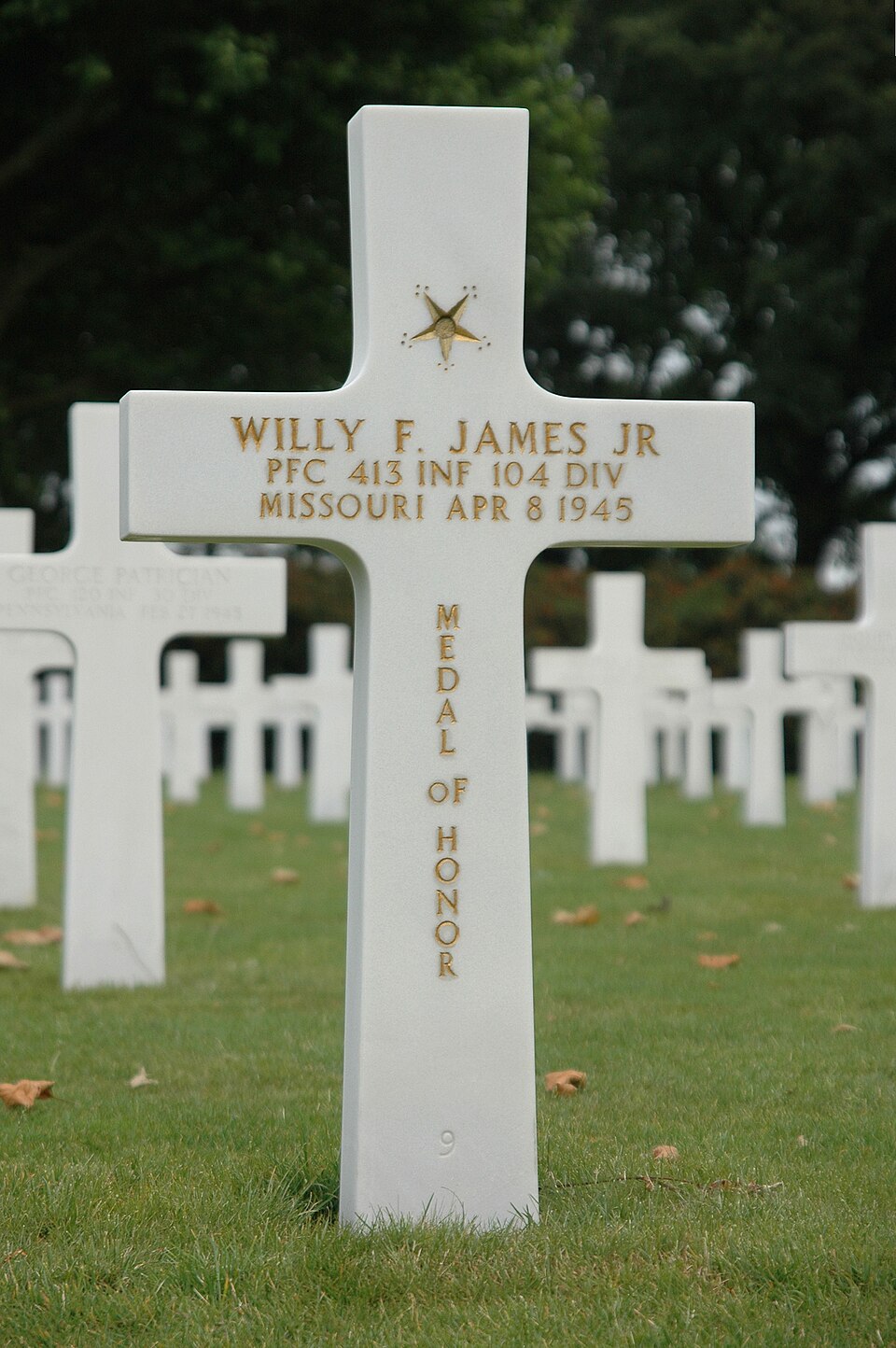 Willy F
