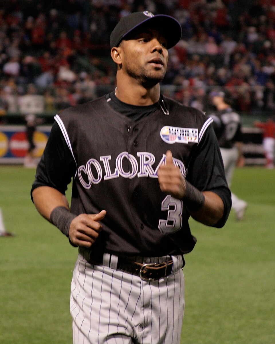 Willy Taveras
