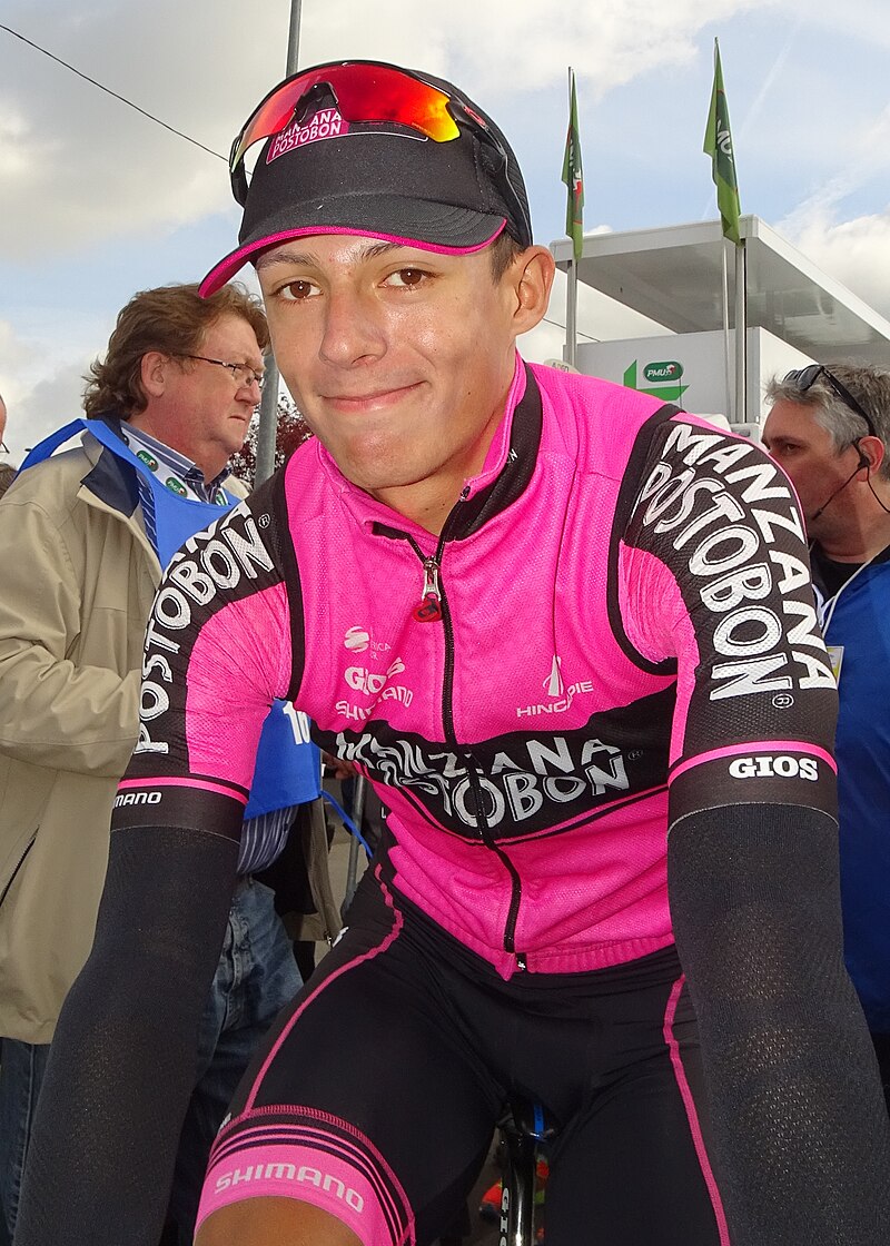Wilmar Paredes