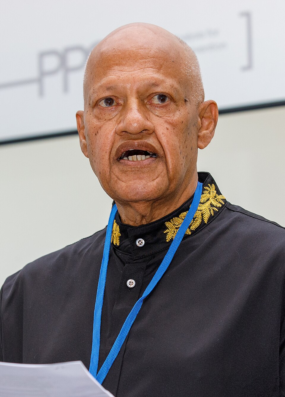 Wilmot James