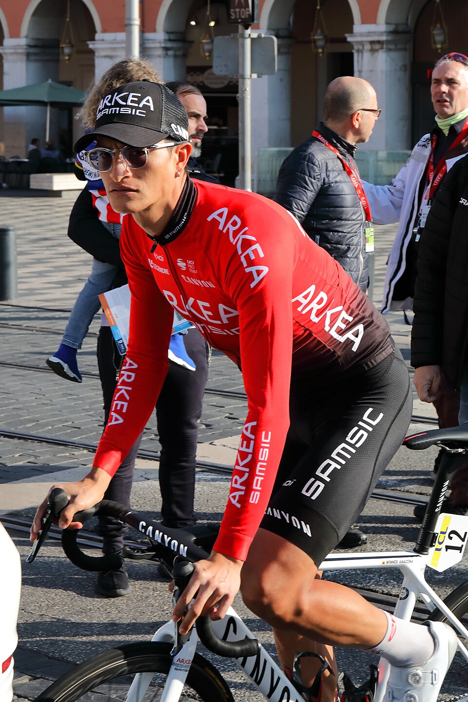 Winner Anacona