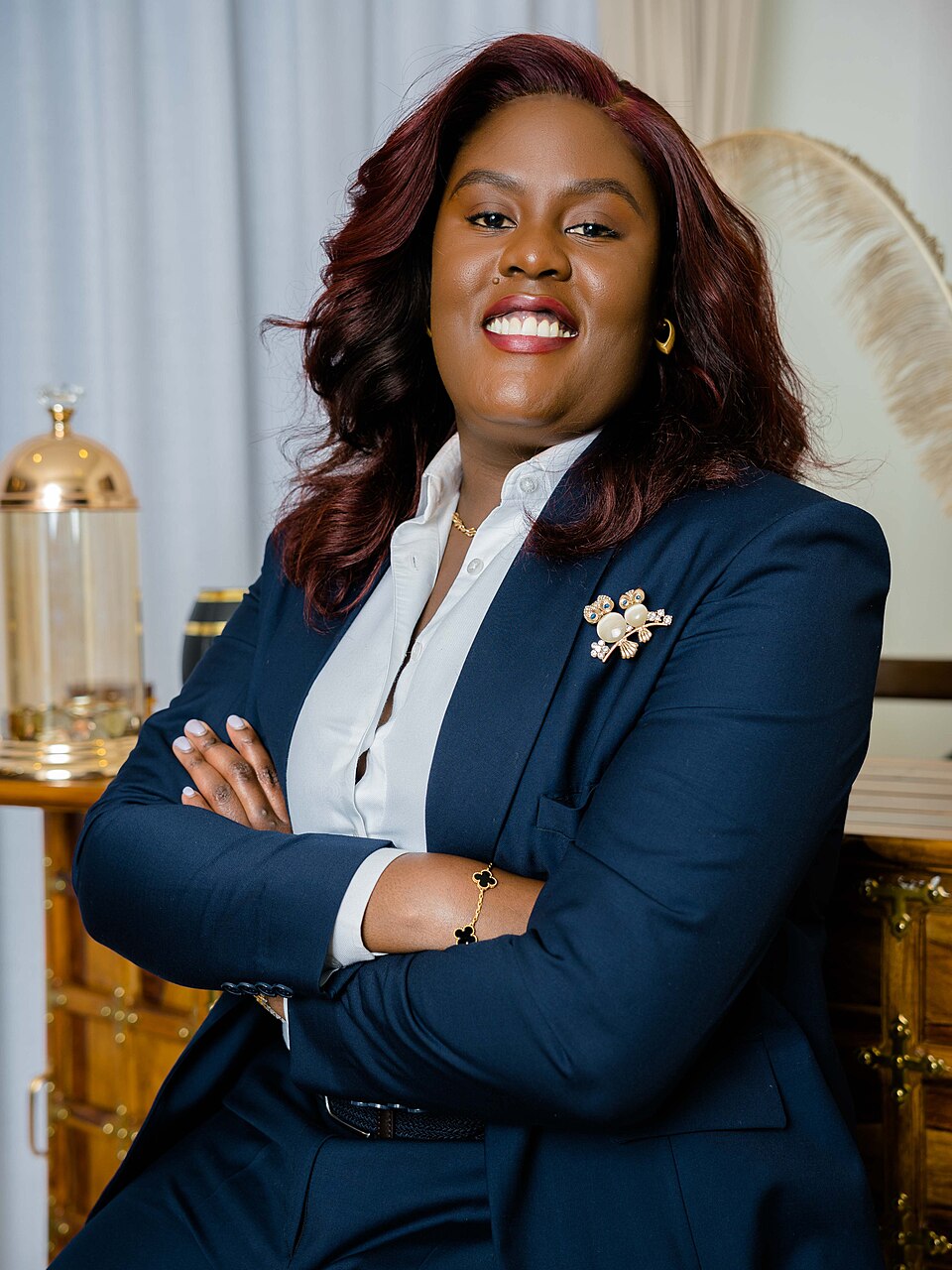 Winnie Odinga
