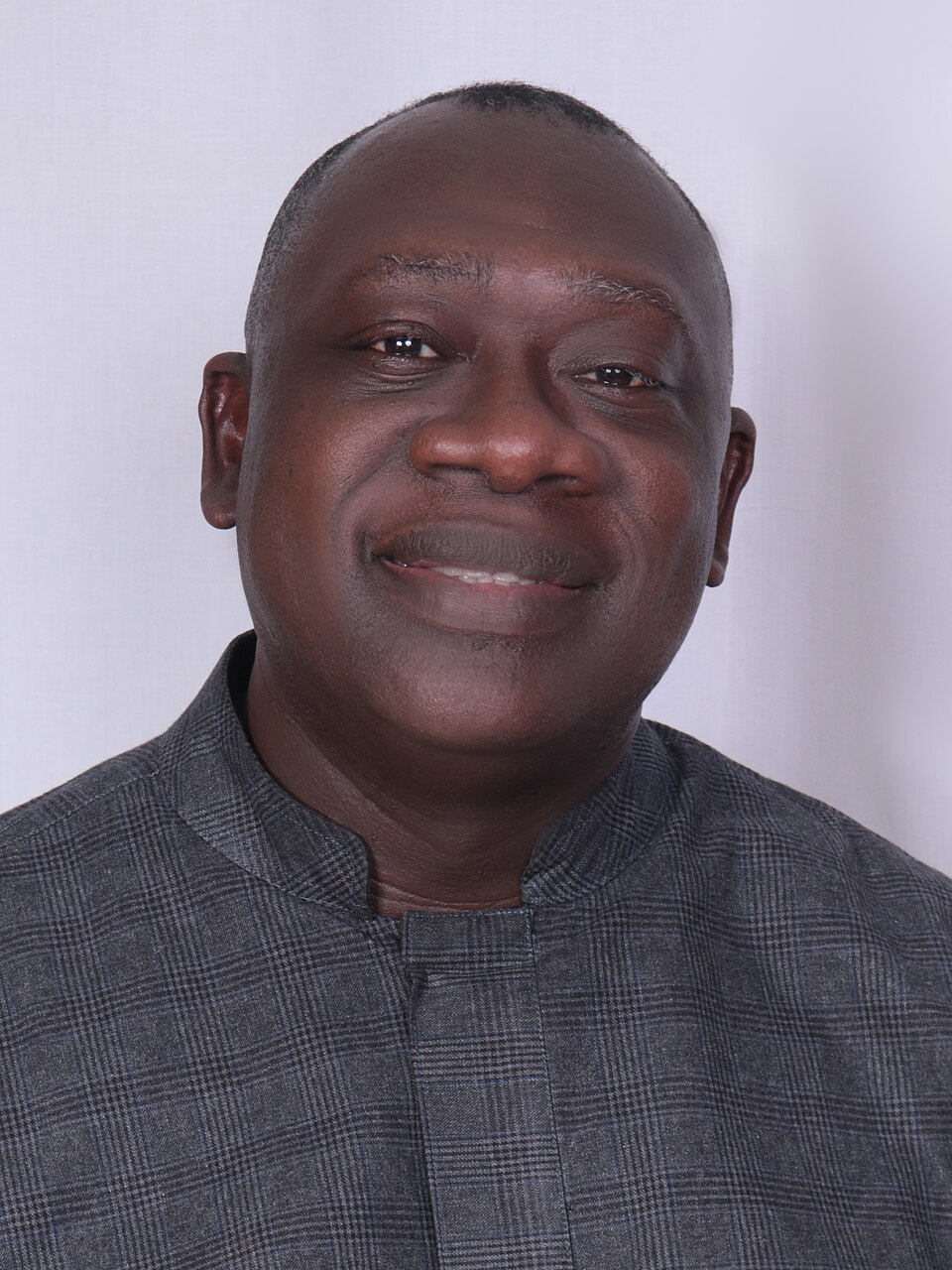 Winston Amoah