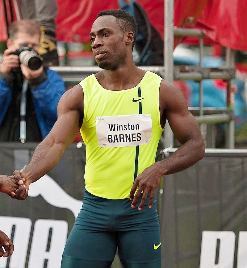 Winston Barnes