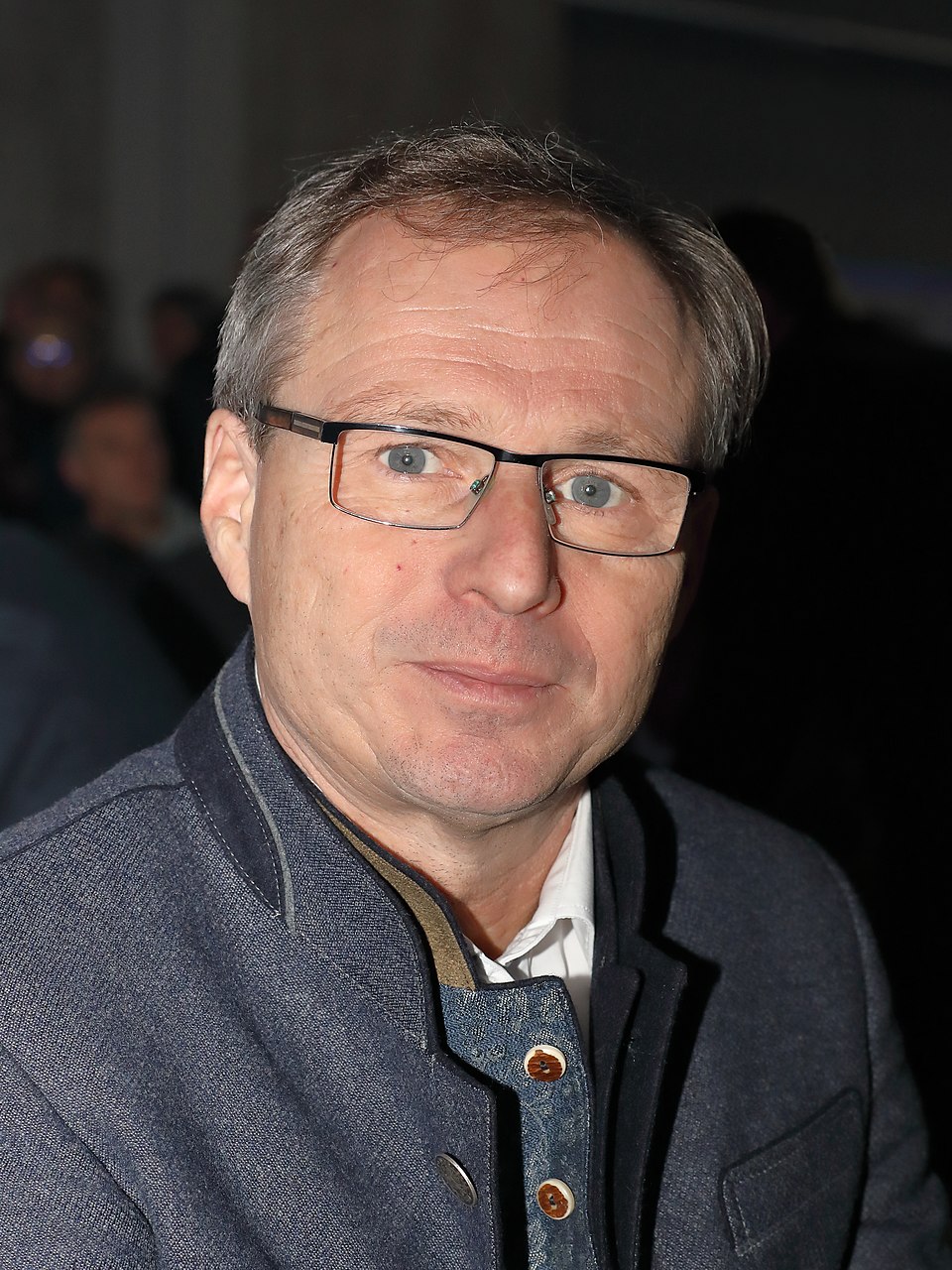 Wolfgang Klinger