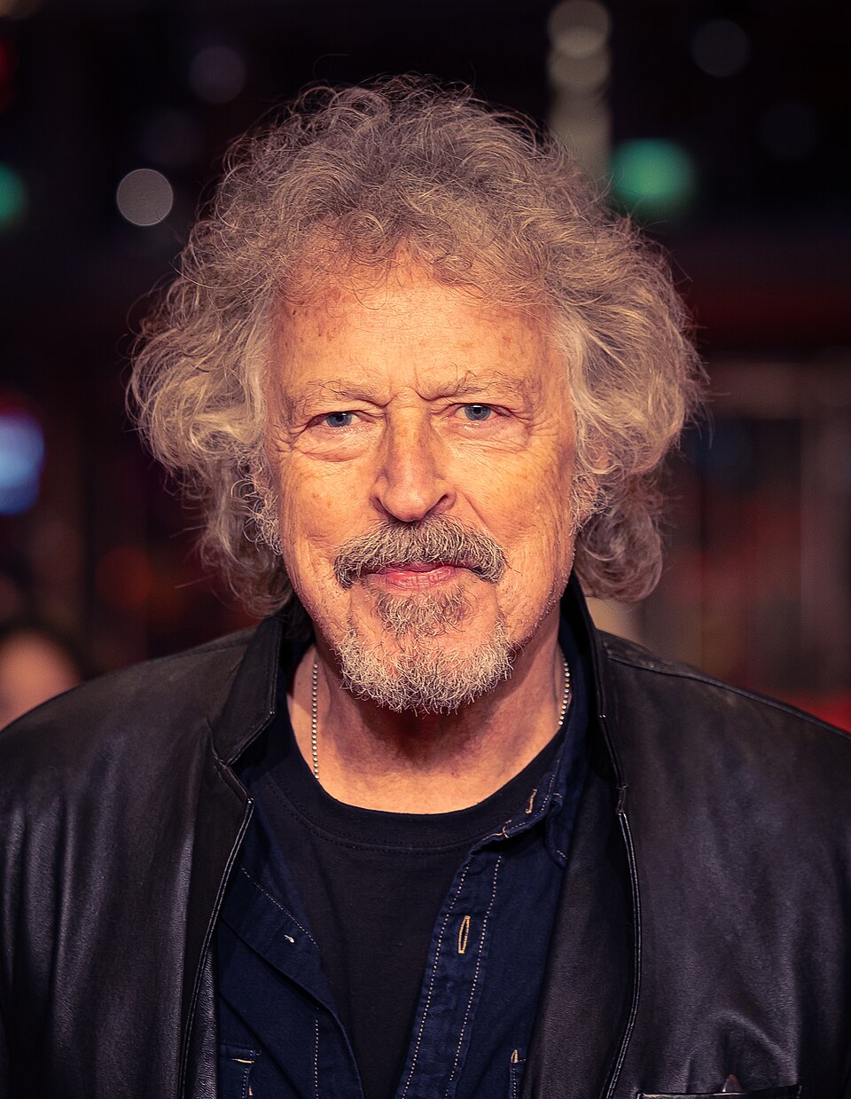 Wolfgang Niedecken