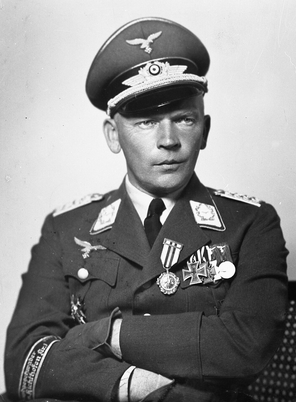 Wolfram von Richtofen