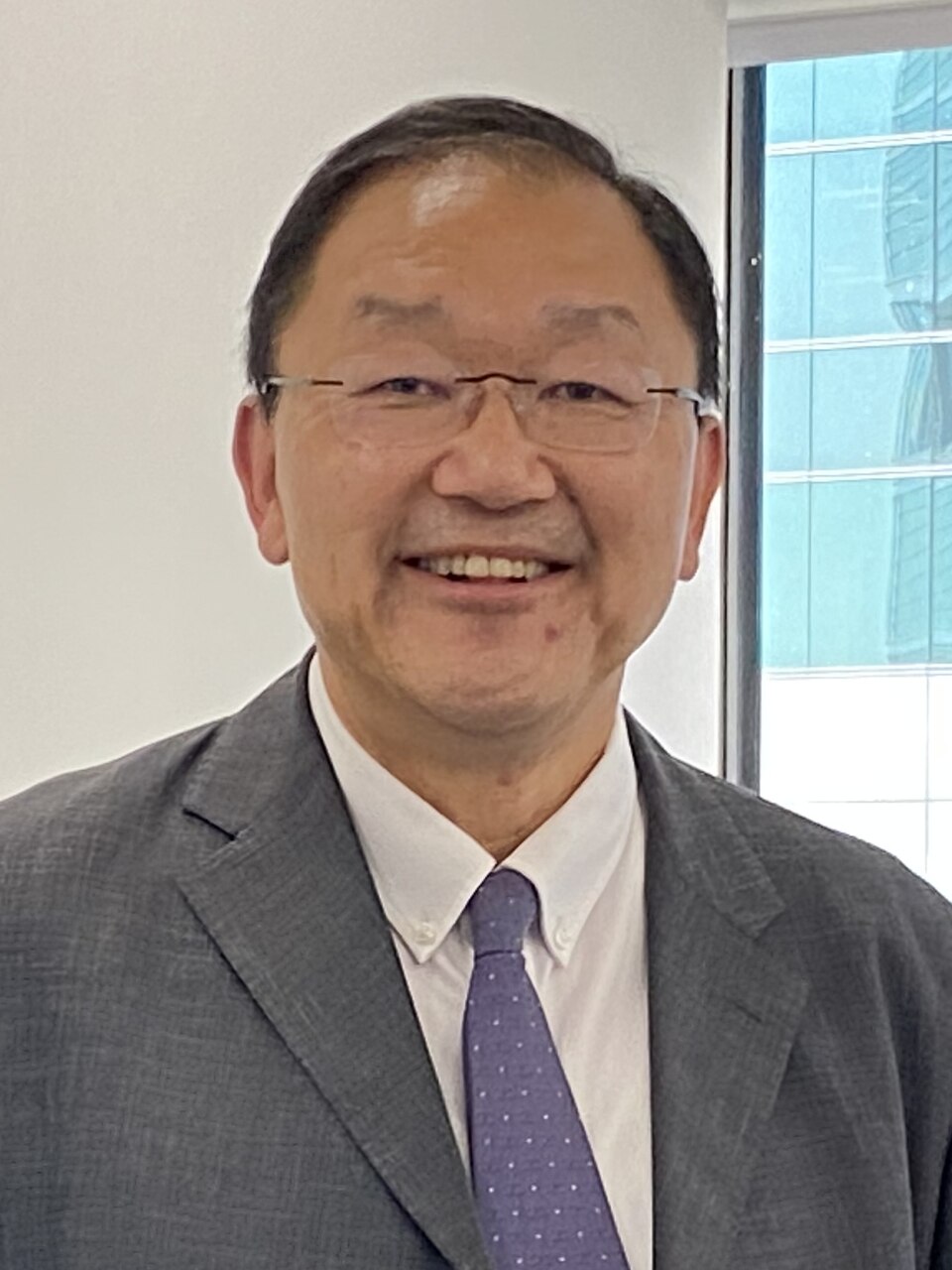 Wong Kam-fai
