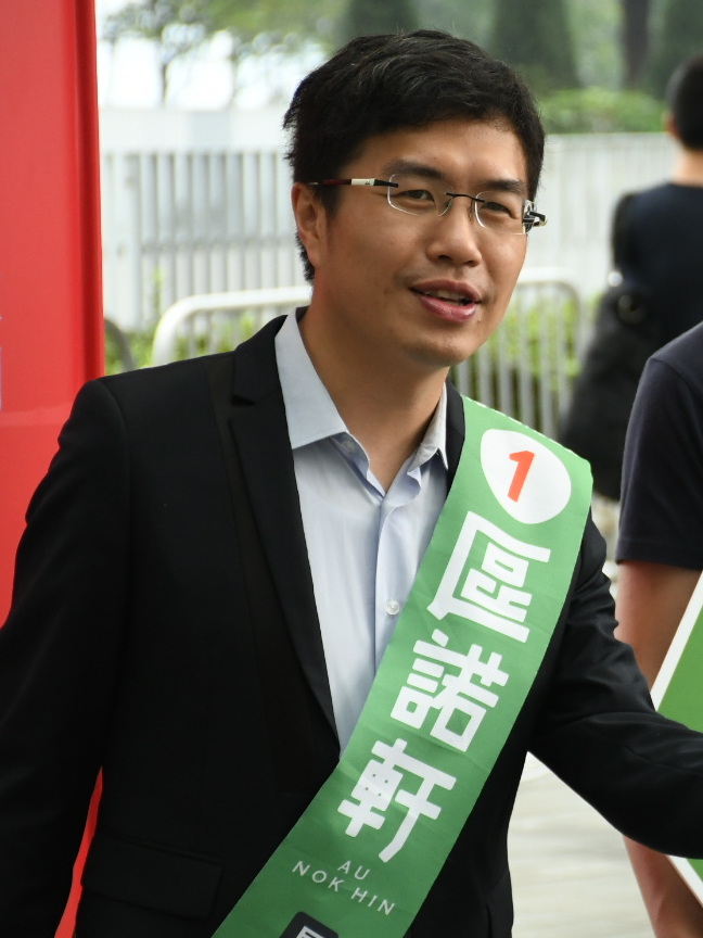 Wong Yan-Nok