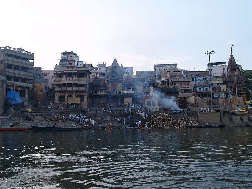 Woodly Ganga
