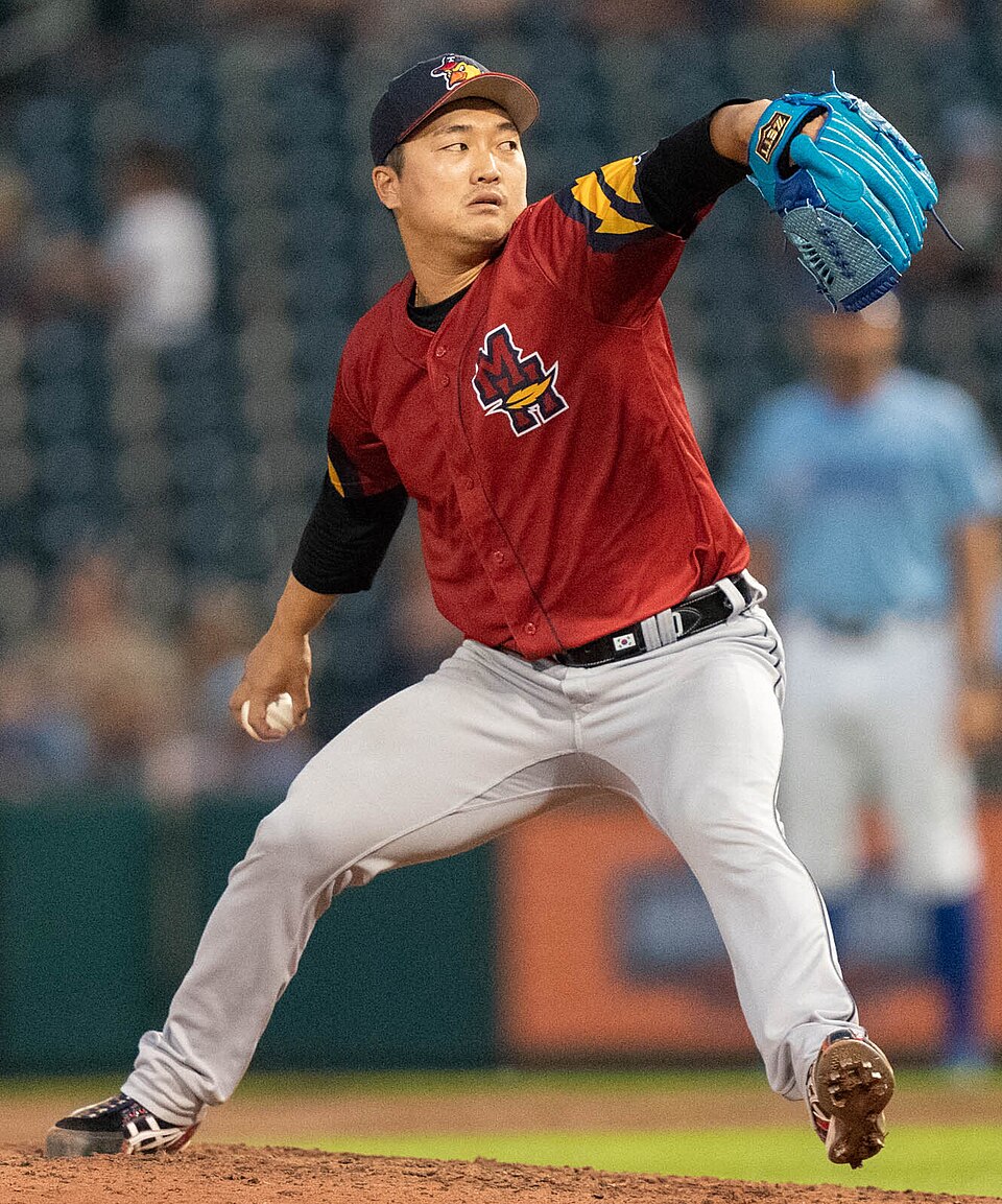 Woosuk Go
