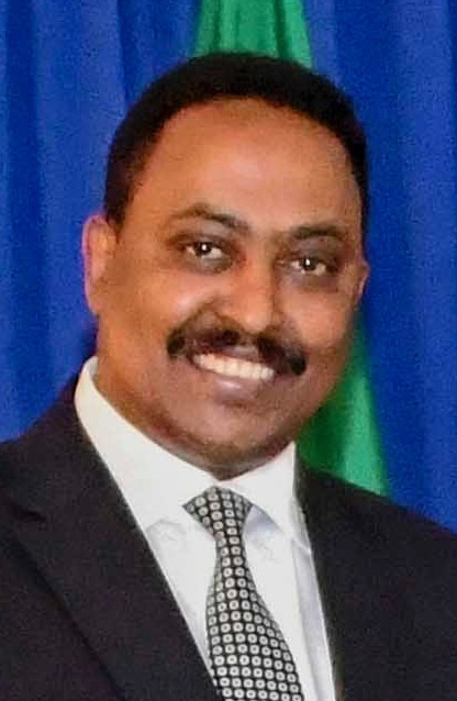 Workneh Gebeyehu