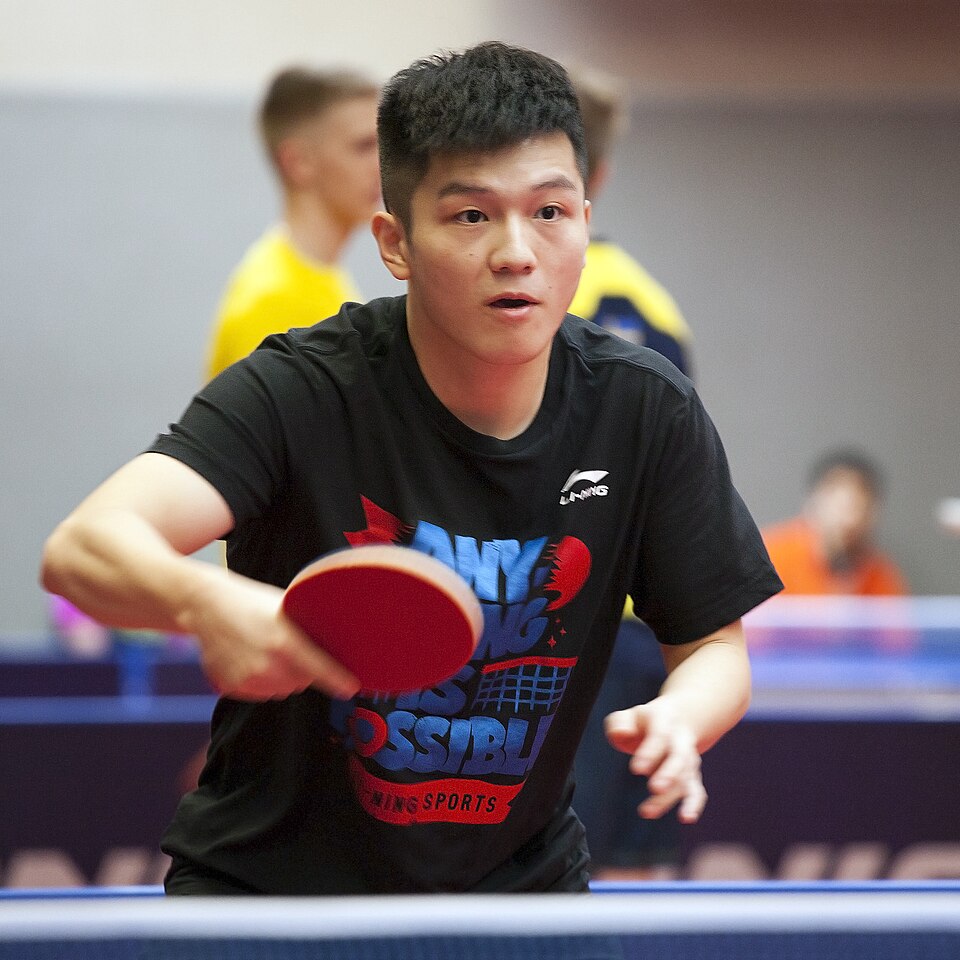 Wu Zhendong