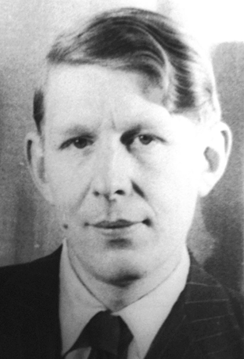 Wystan Auden