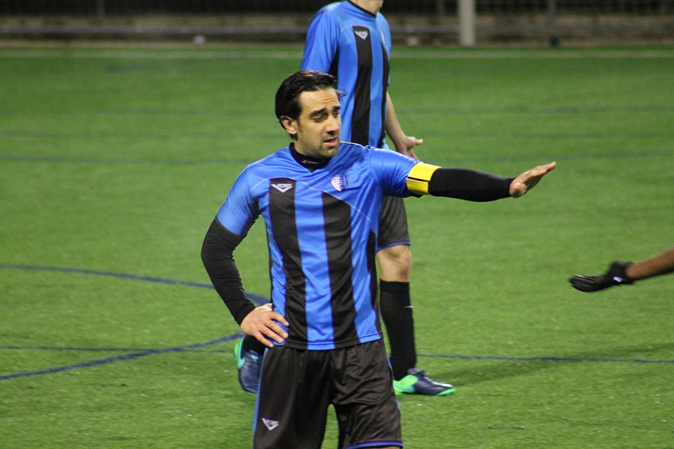Xavi Andorra