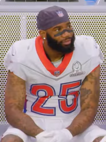 Xavien Howard