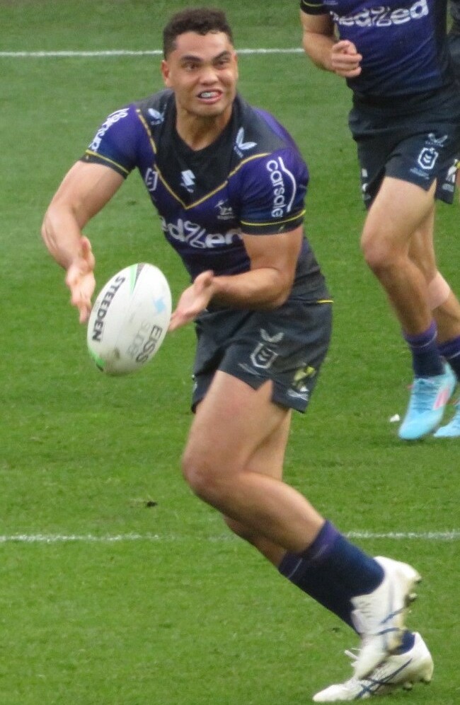 Xavier Coates