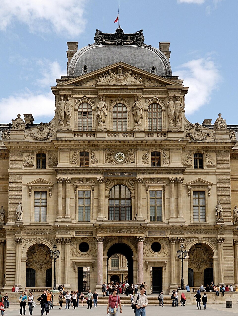 Xavier Mauduit