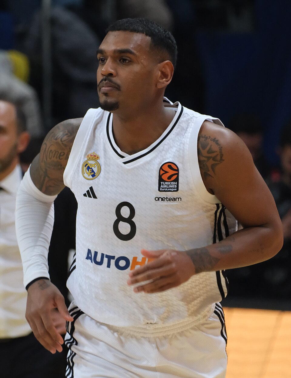 Xavier Rathan-Mayes