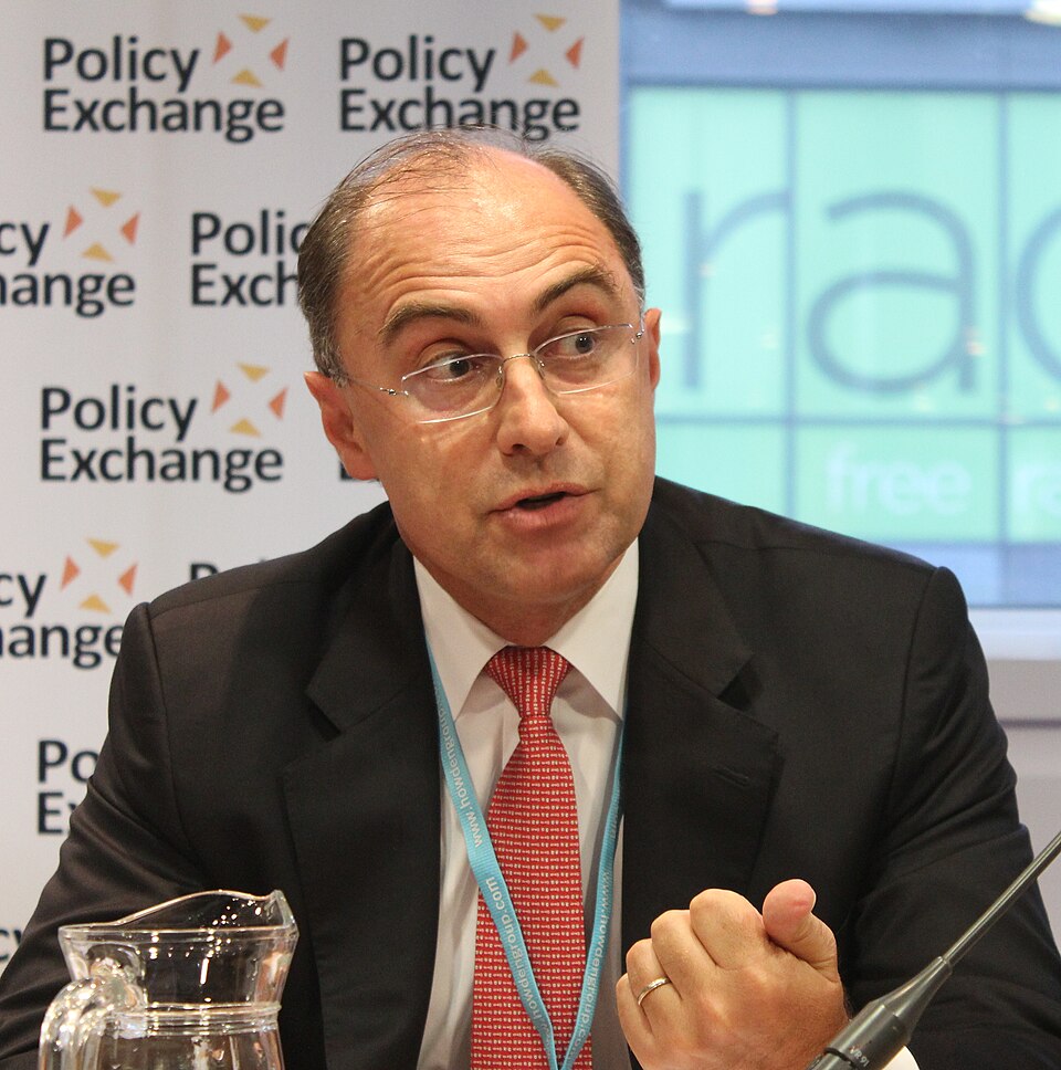 Xavier Rolet