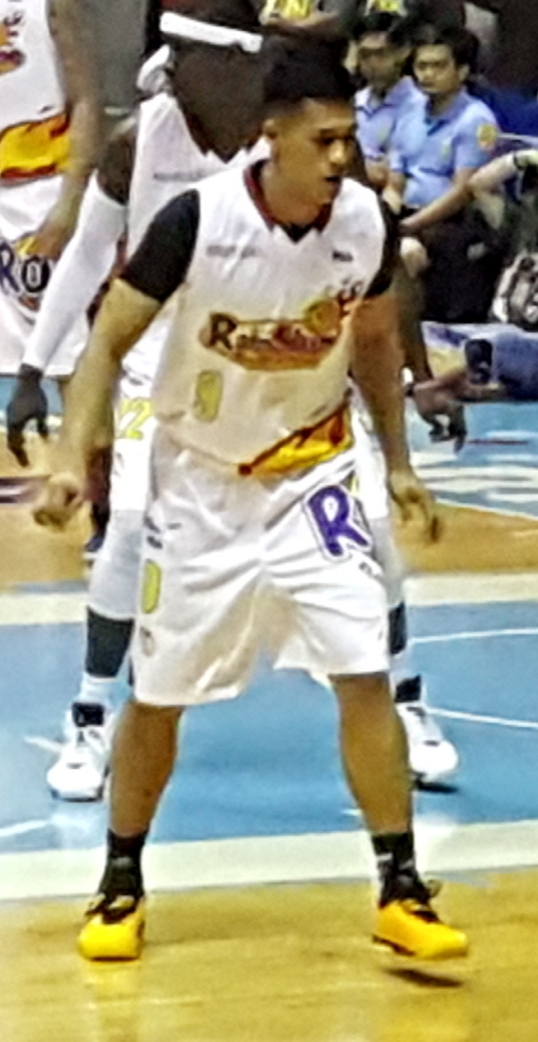 Xavier Rosales