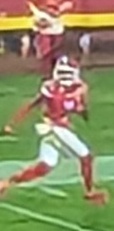 Xavier Worthy