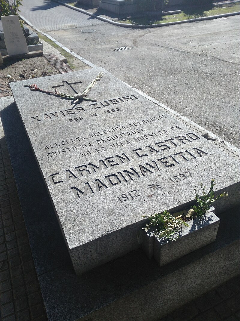 Xavier Zubiri