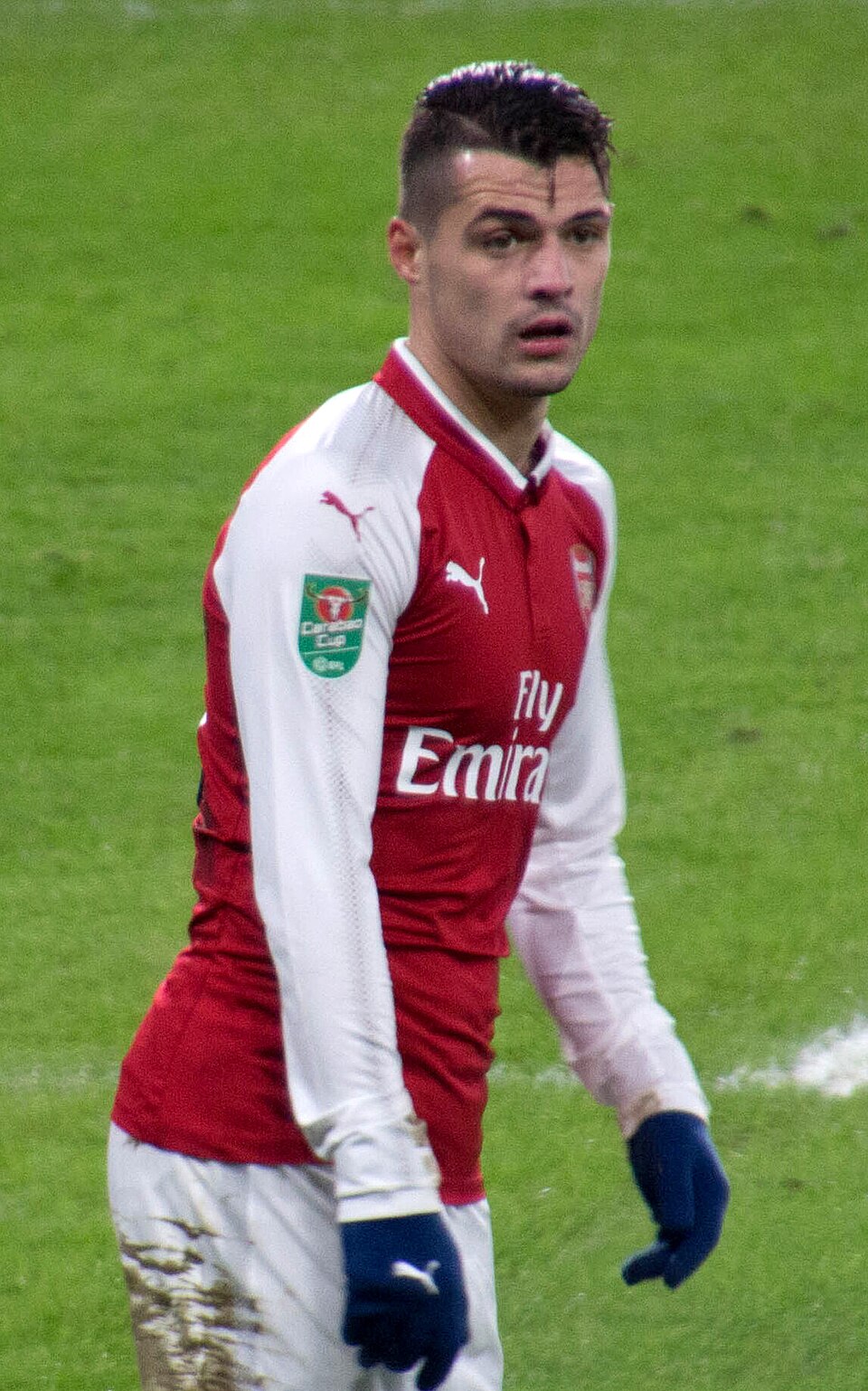 Xhaka