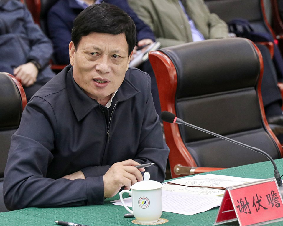 Xie Fuzhan