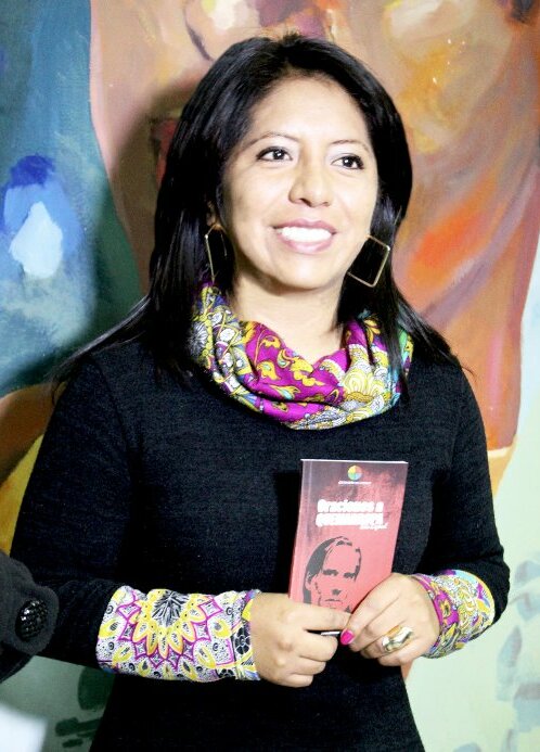 Ximena de Tezanos Pintos