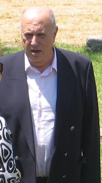 Xose Luis Mendez Ferrin