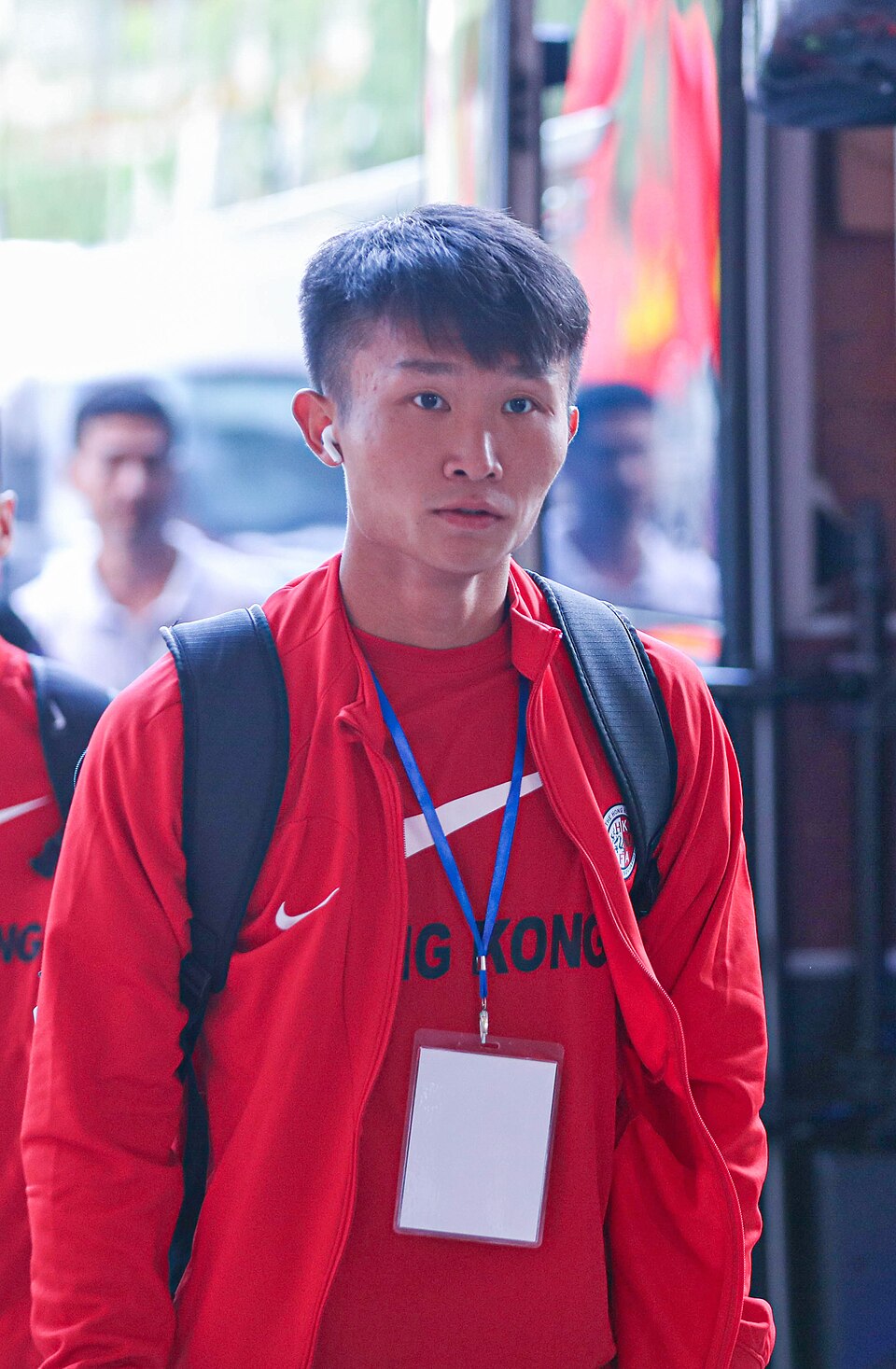 Xu Hongjie