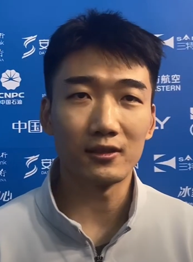 Xu Tingyu