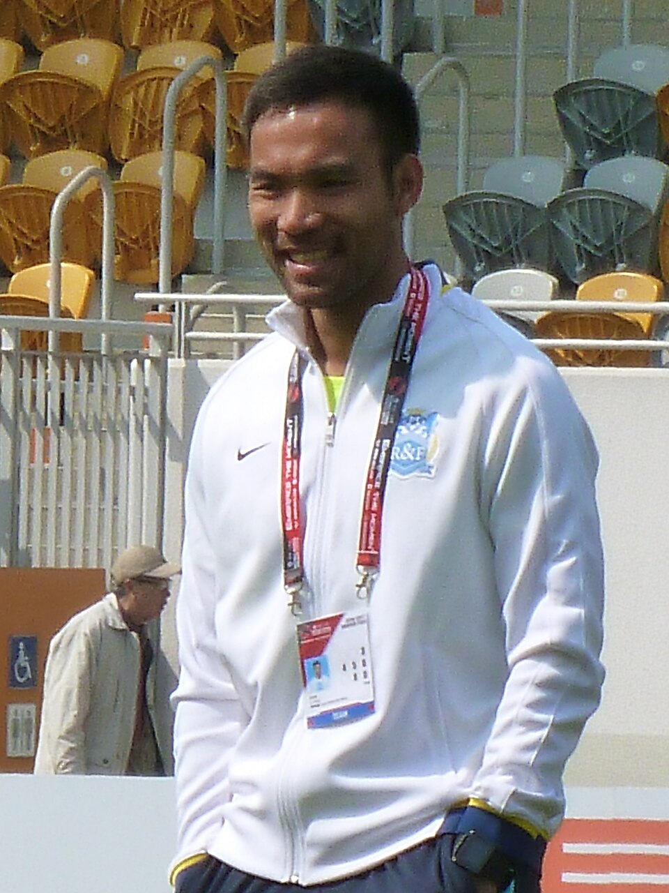 Xu Zhihai