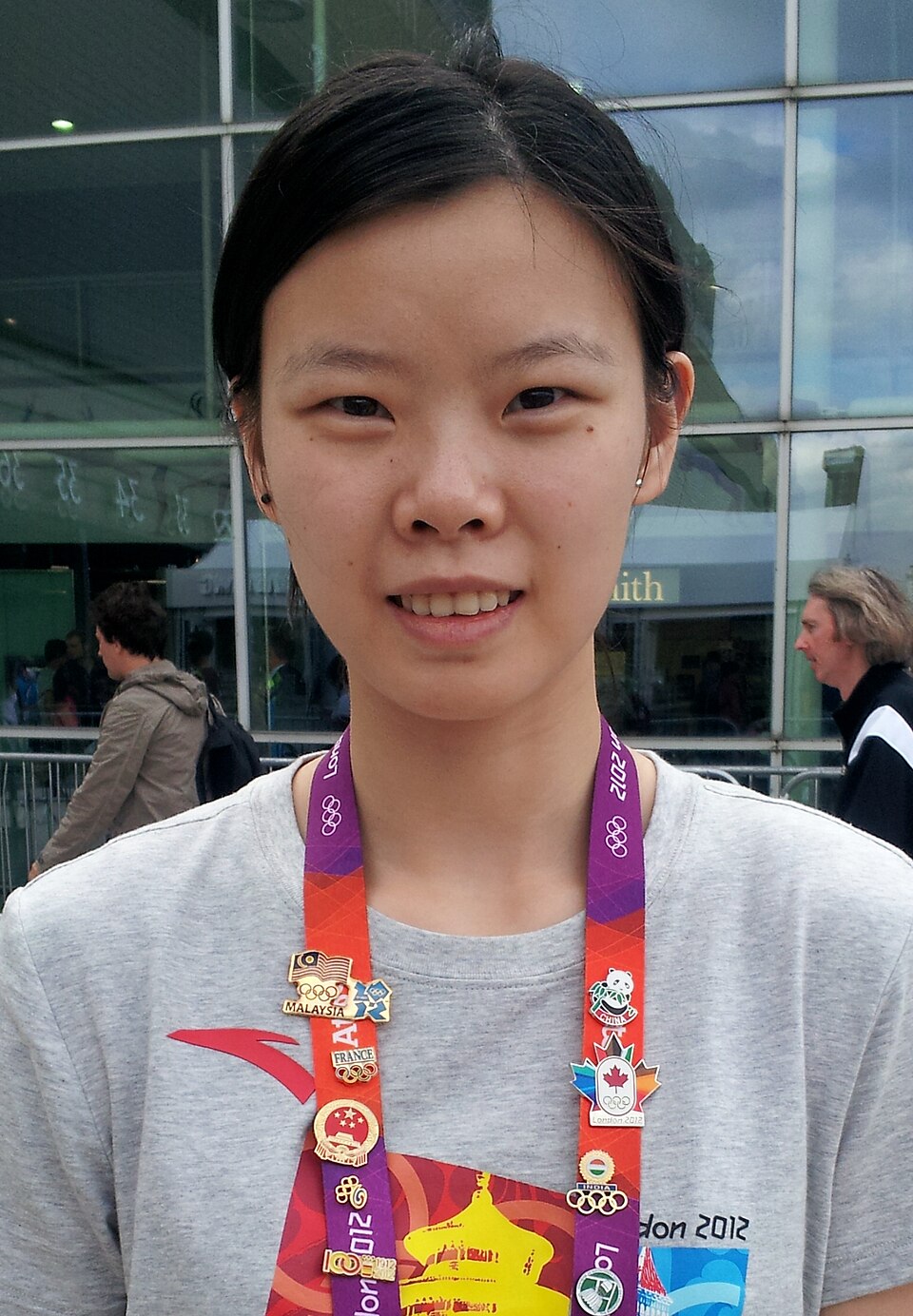 Xue Hongyan