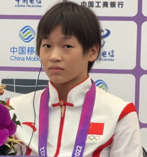 Xue Mingxia